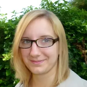 Dr Magdalena Zarowiecki, genomics scientist and executive briefing speaker