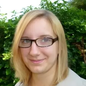 Dr Magdalena Zarowiecki, genomics scientist and author of The Genomic Power Shift